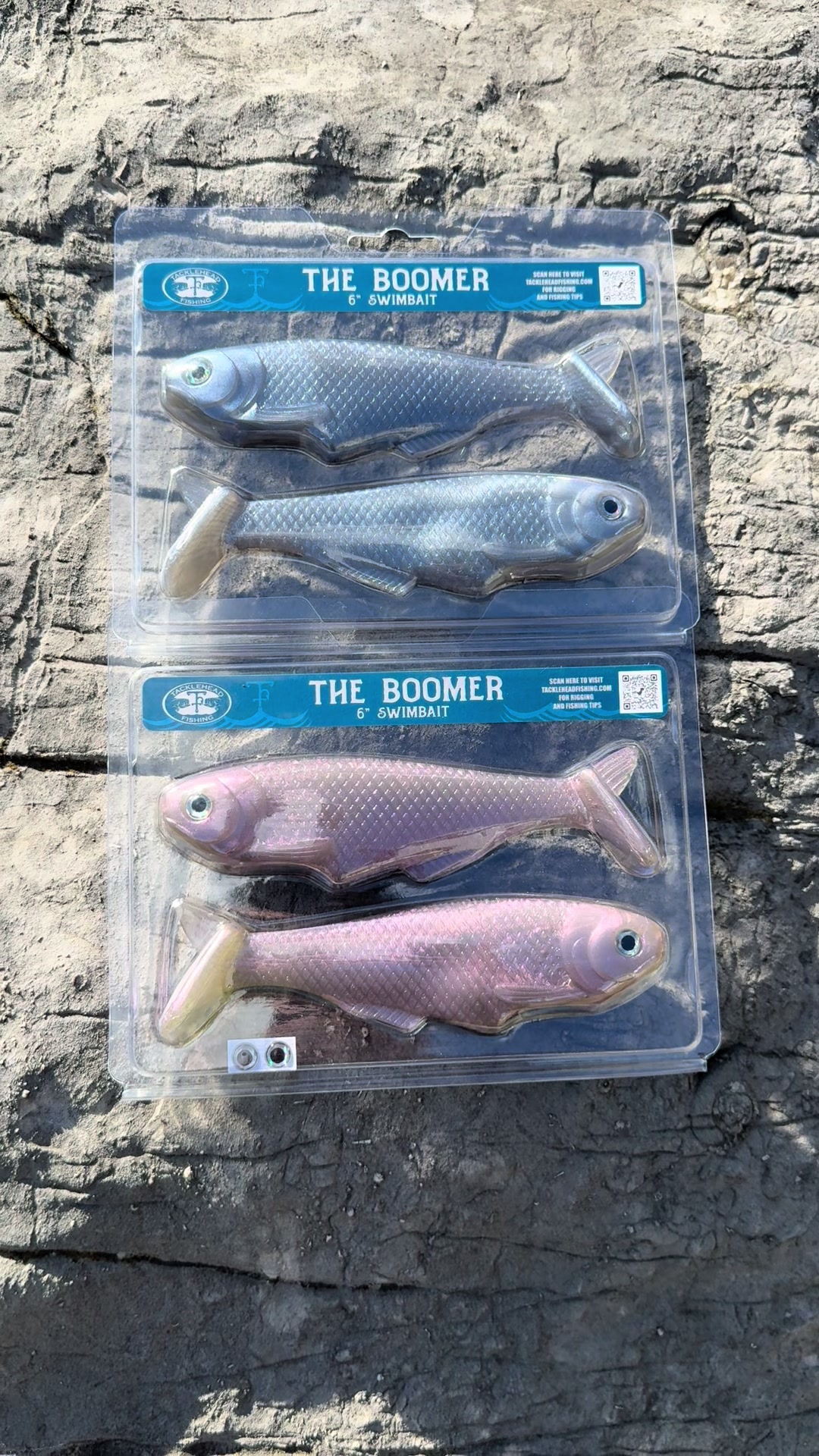 @Tacklehead Fishing