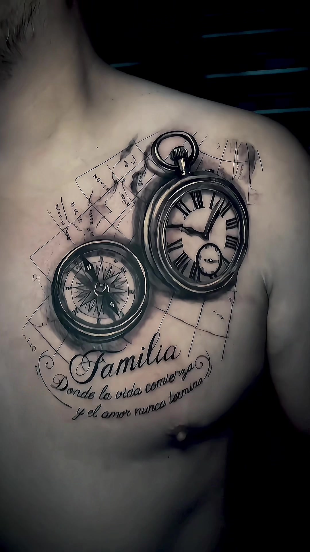 @Carla Urban Tattoo