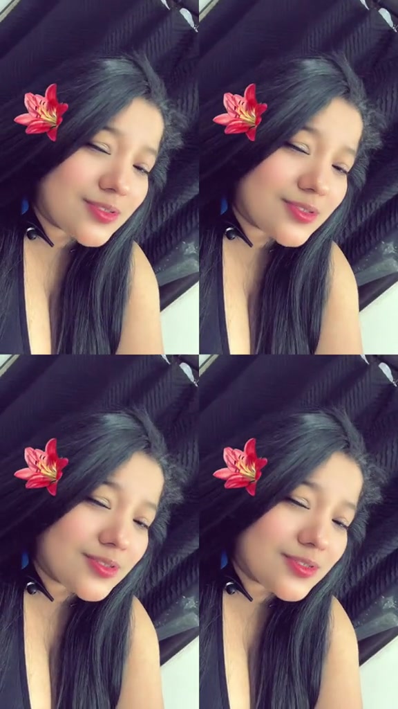 @Morenita, linda