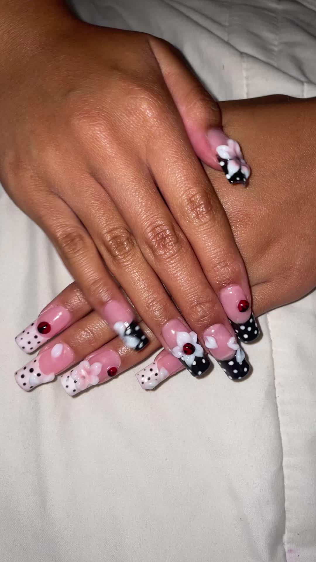 @nails by melodyy!!