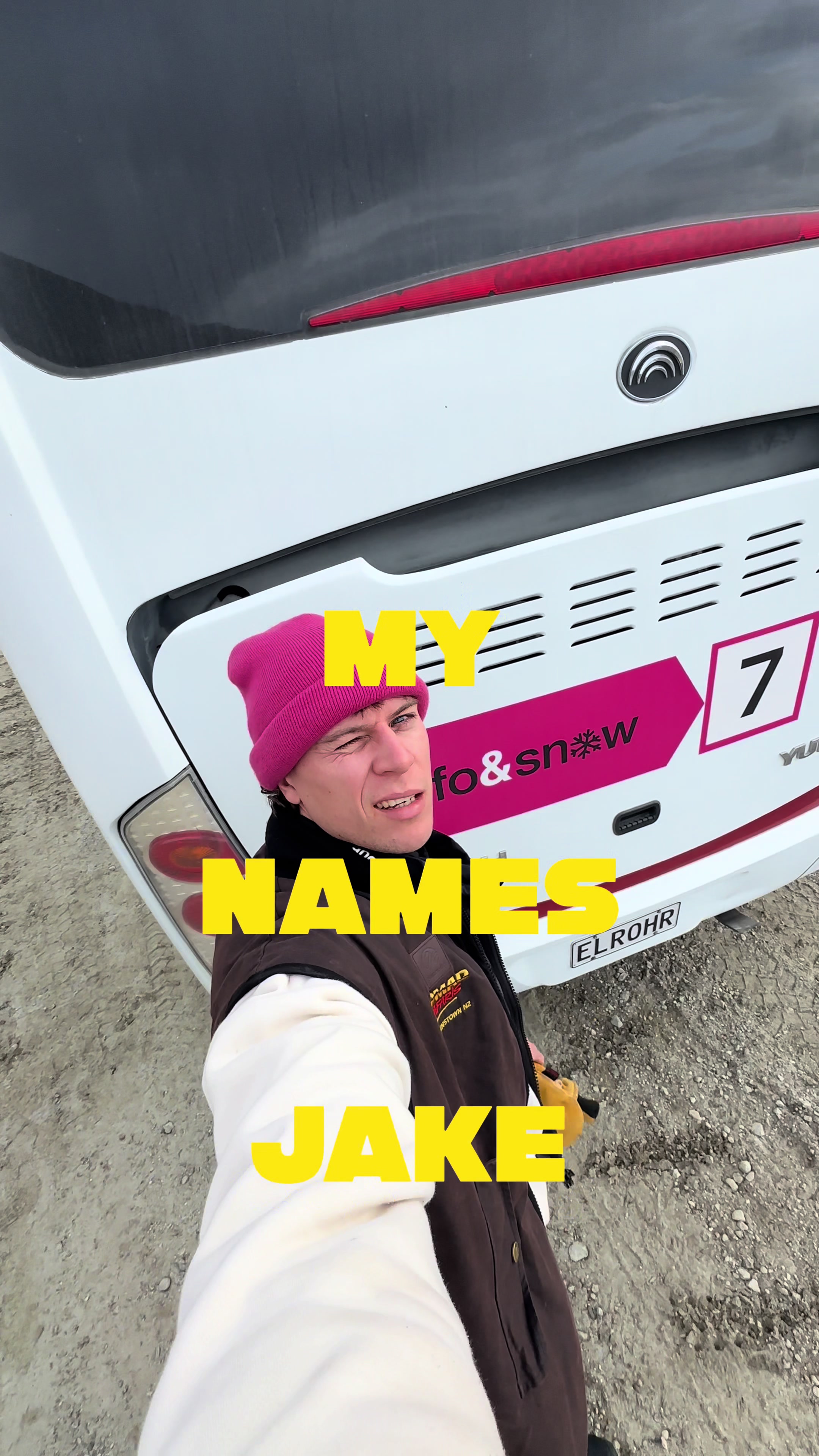 @Jake Wiebrecht