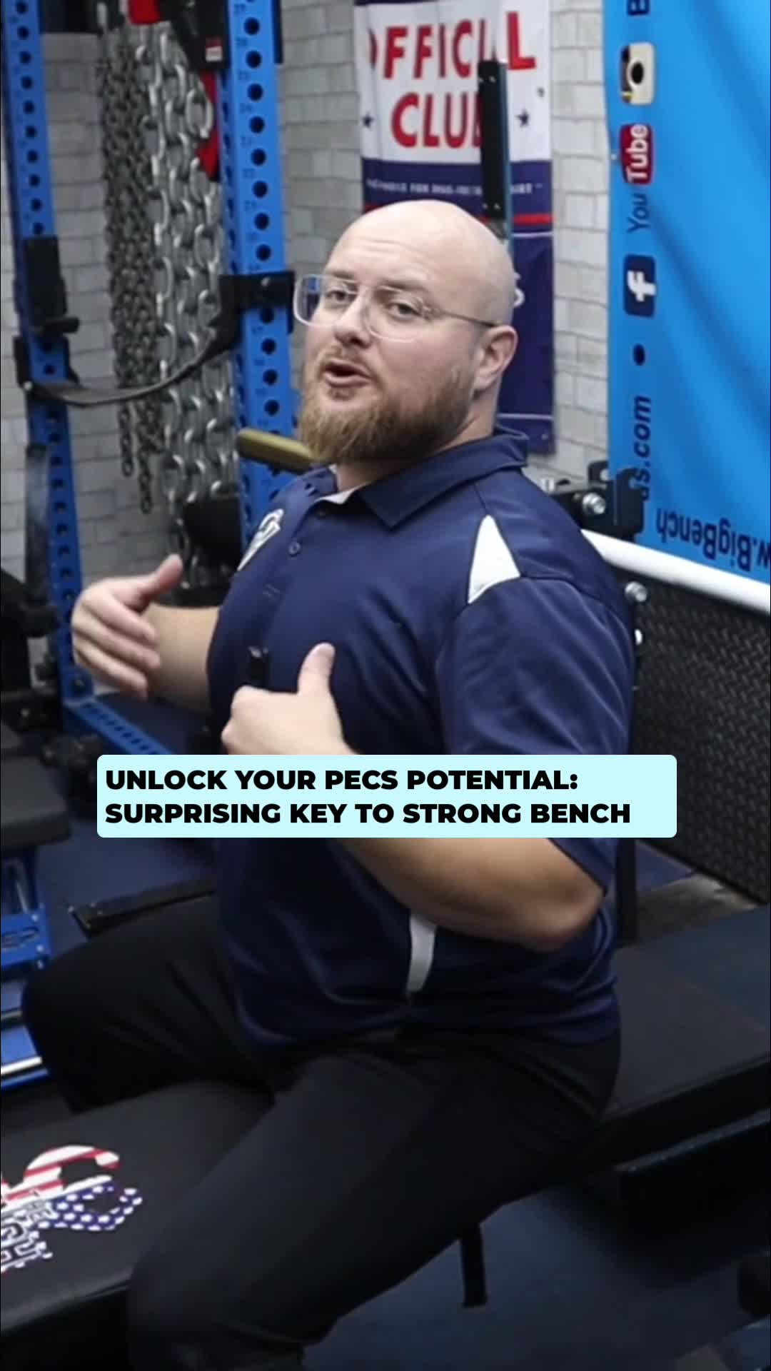 @Coach Ben | Powerlifting Coach