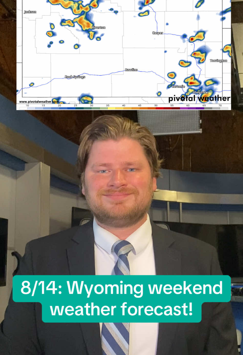 @Meteorologist Alex Searl