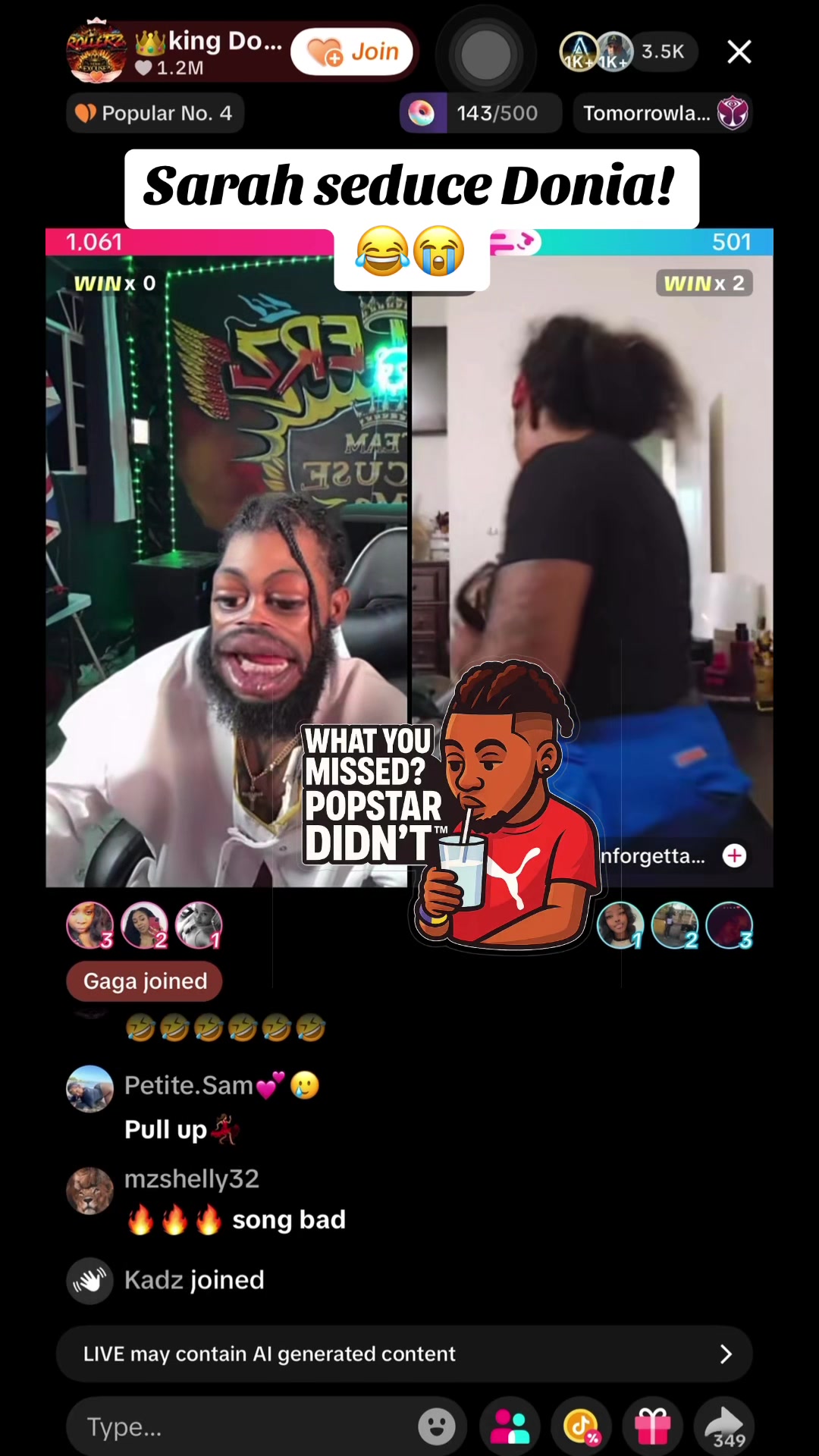 @❌❤️ POPSTAR_876 ❤️❌
