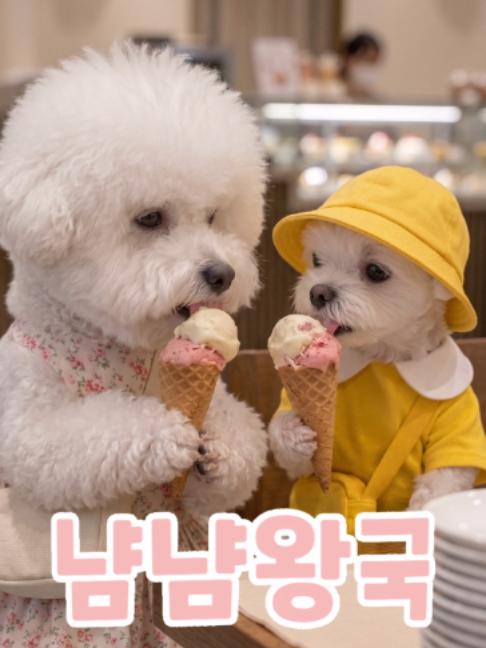 @냠냠왕국