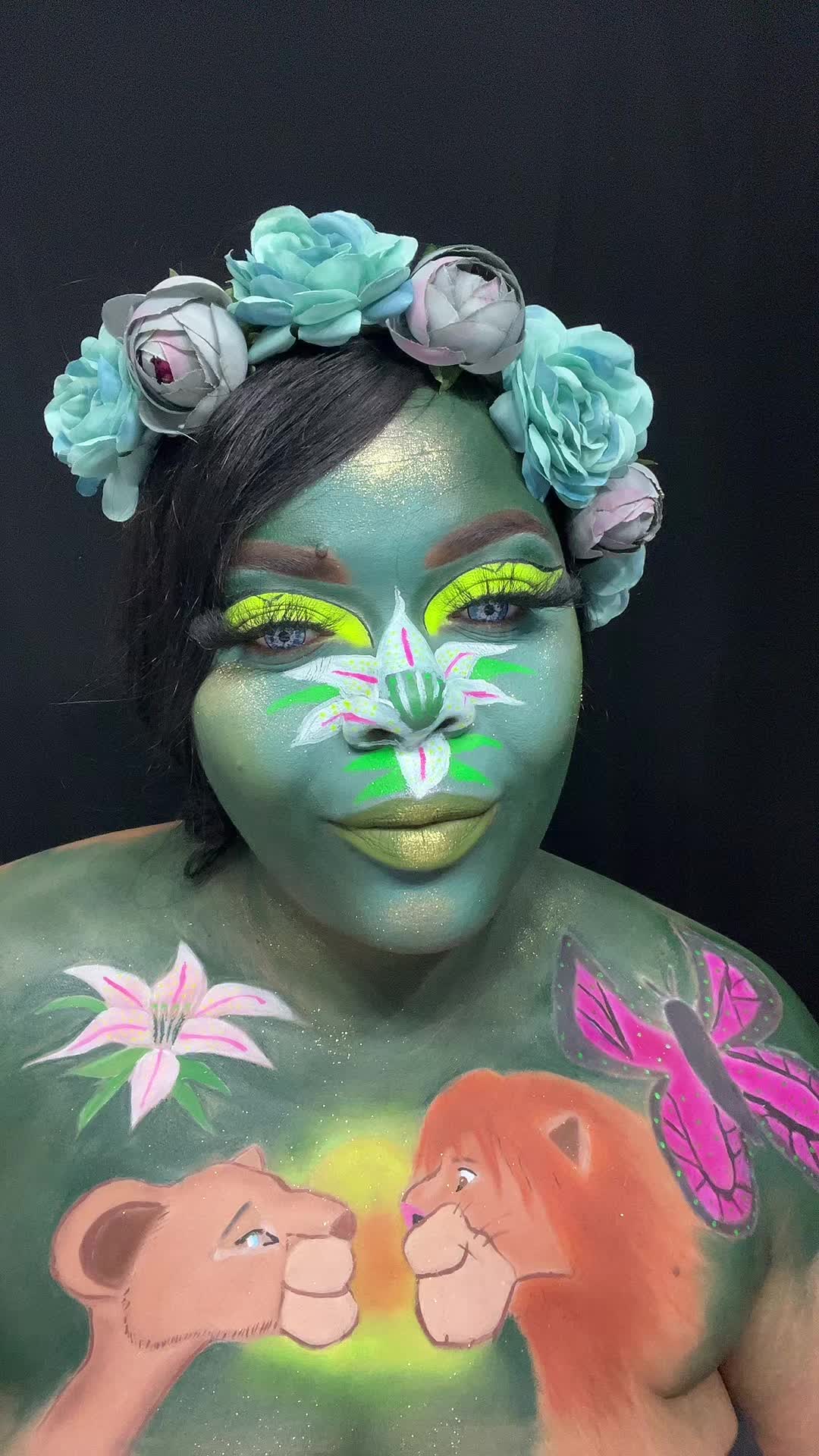 @Lovelybeautymua