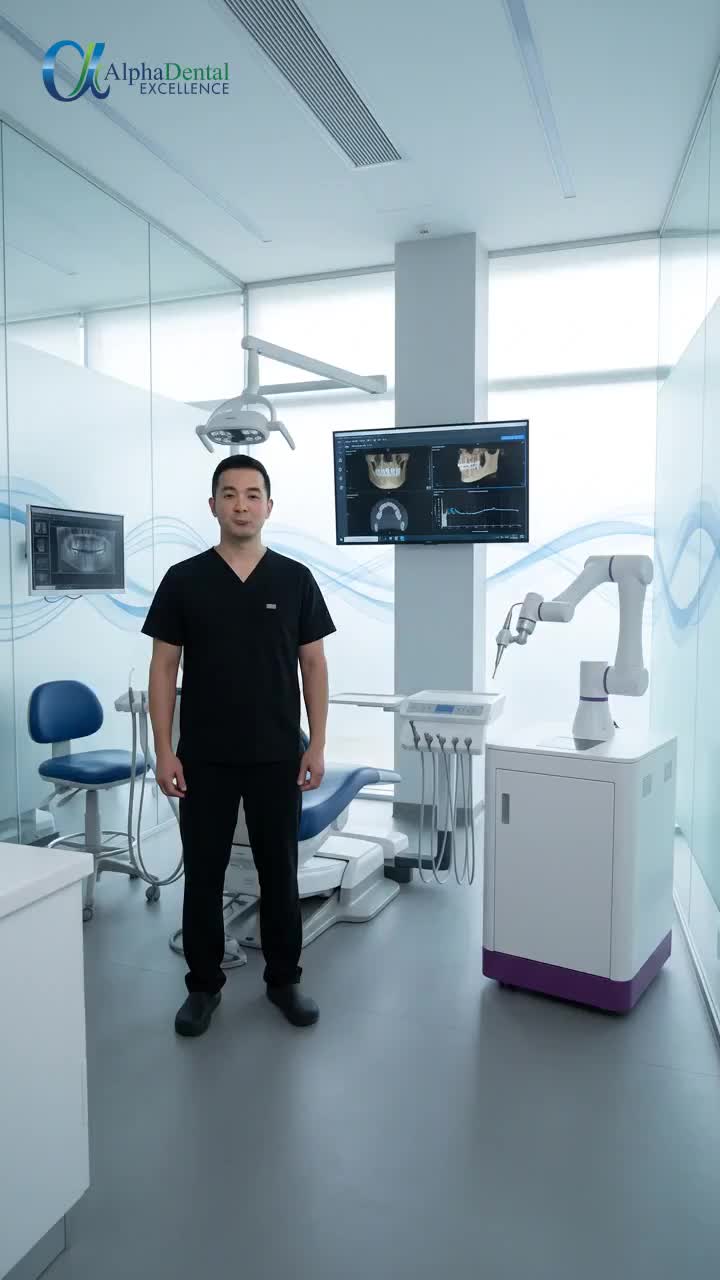 @Alpha Dental Excellence