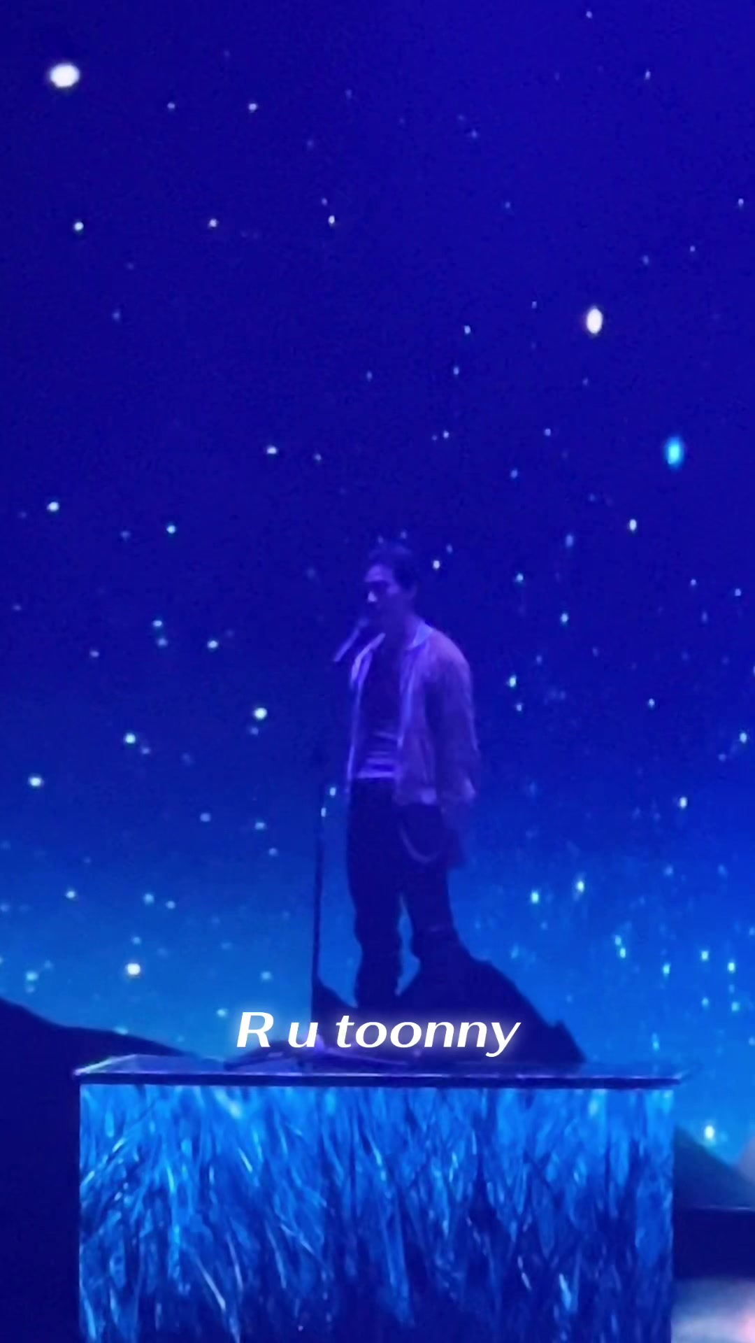 @R U Toonny