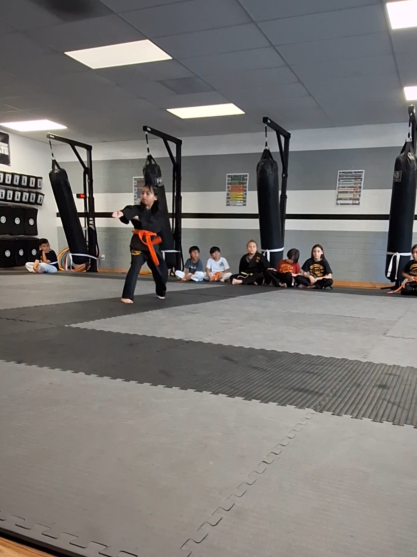 @Kombat Karate LBC