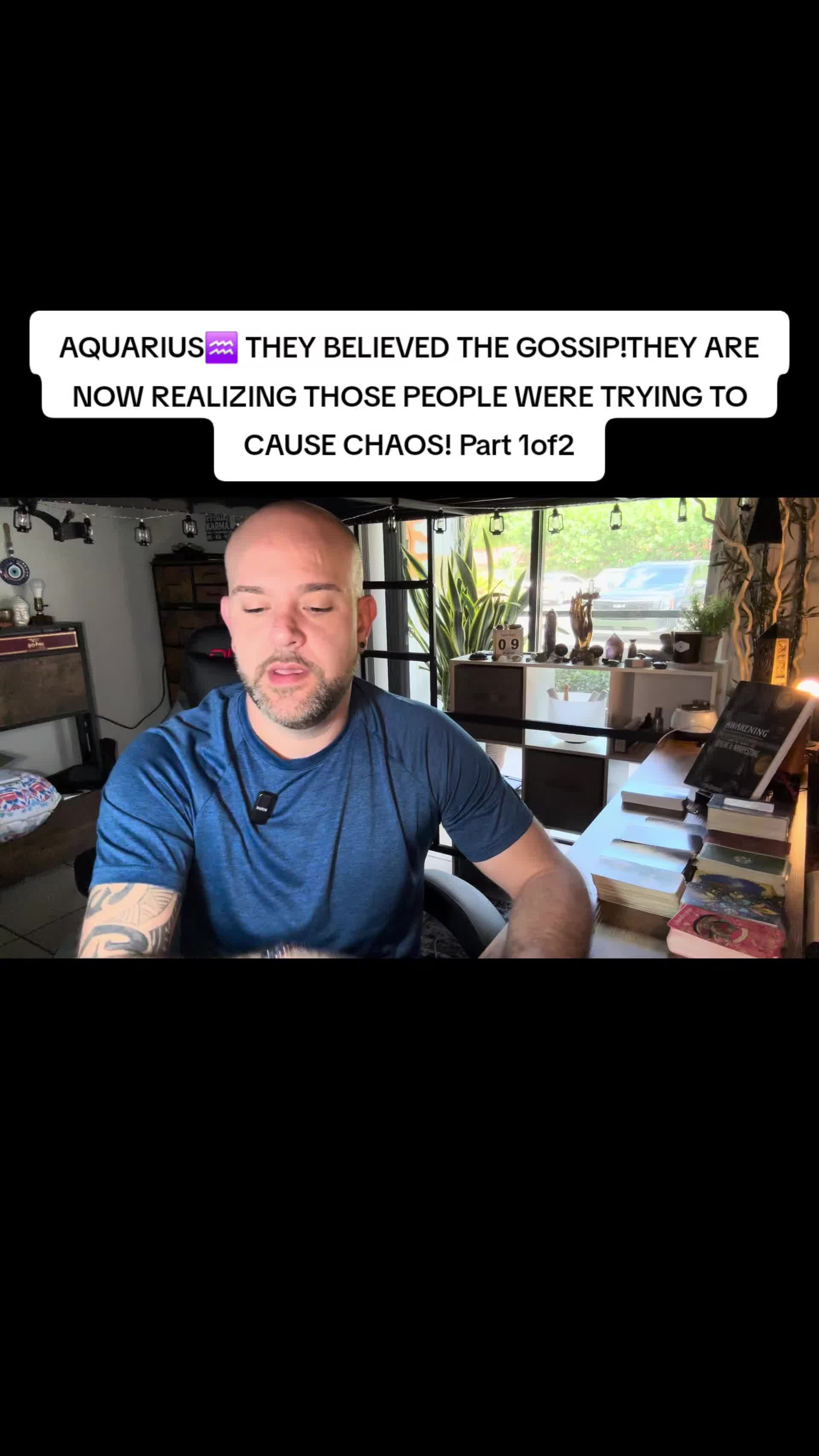 @Louie Spirit Tarot