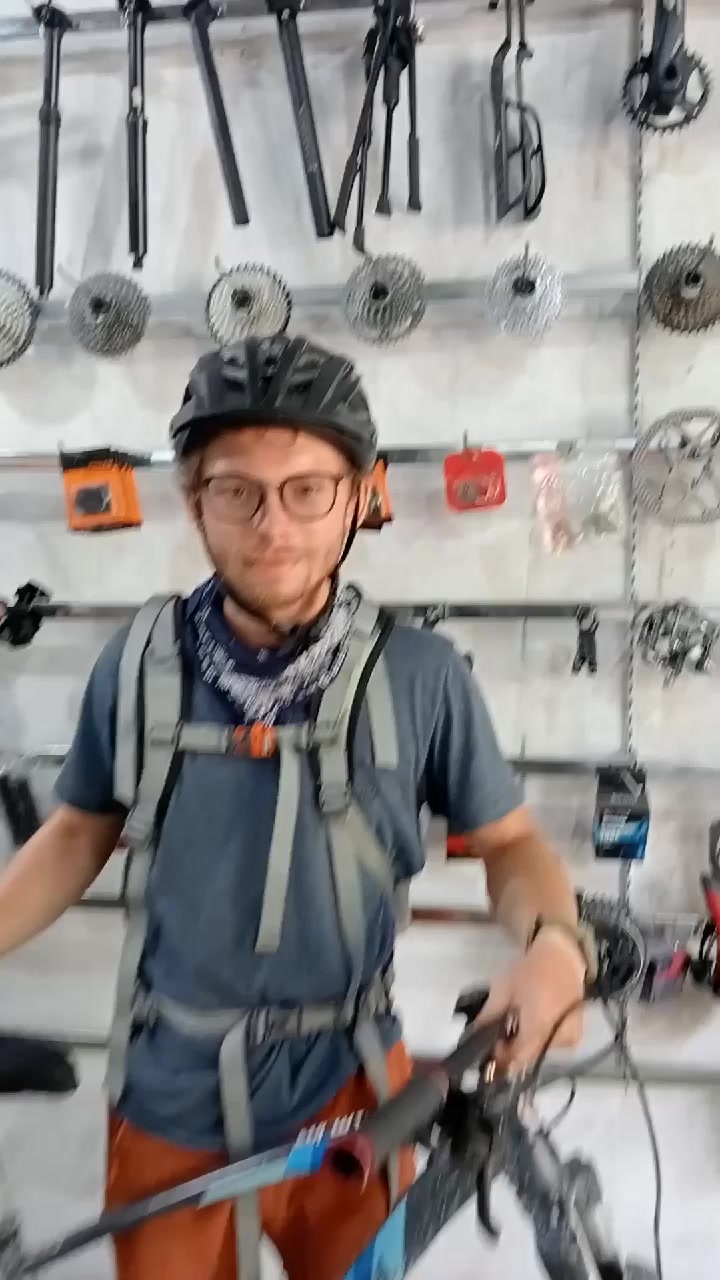 @Chamling Cycle
