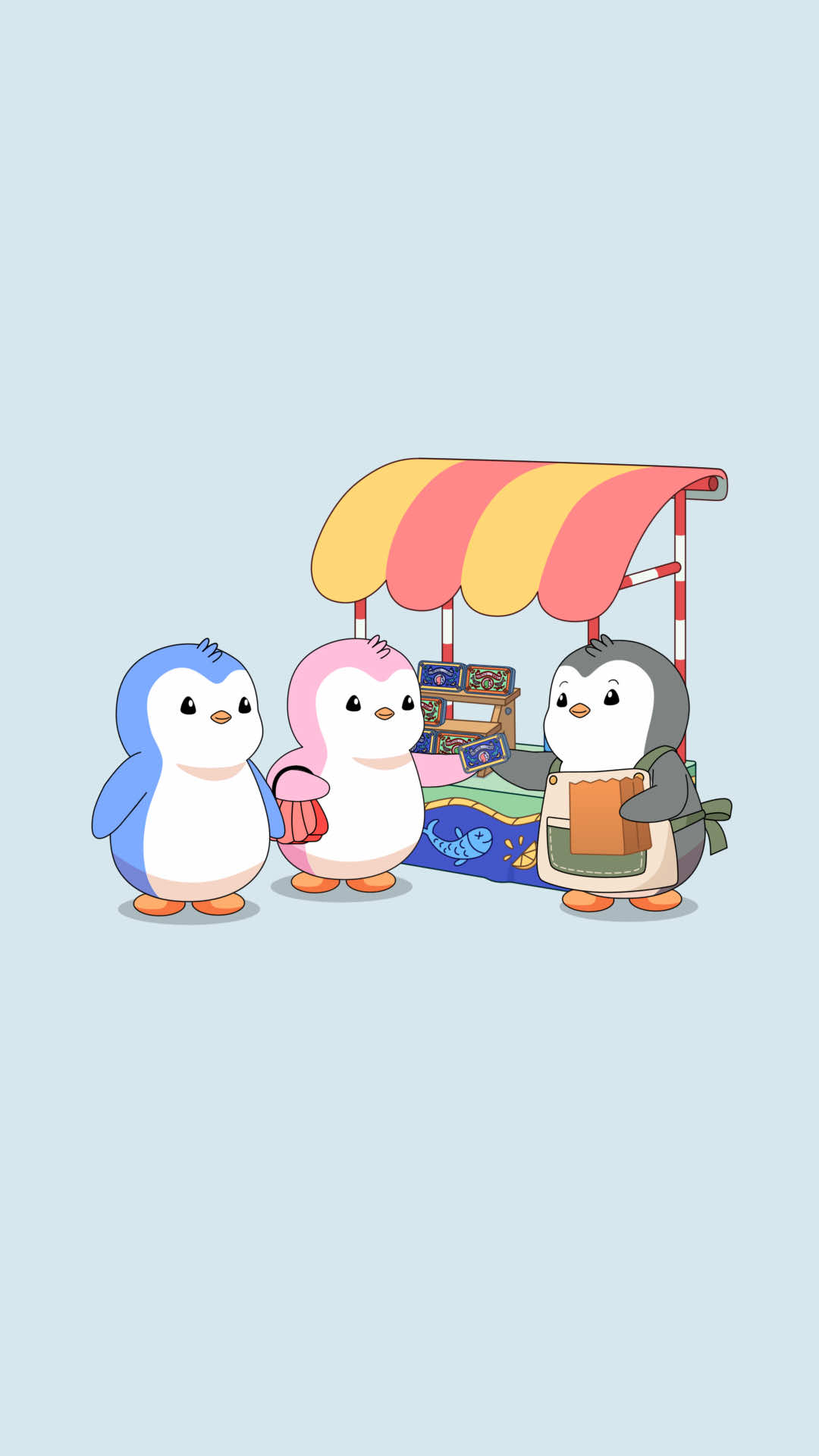 @Pudgy Penguins