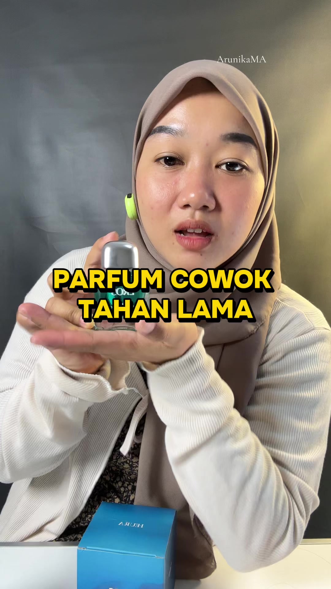 @Arunika MA