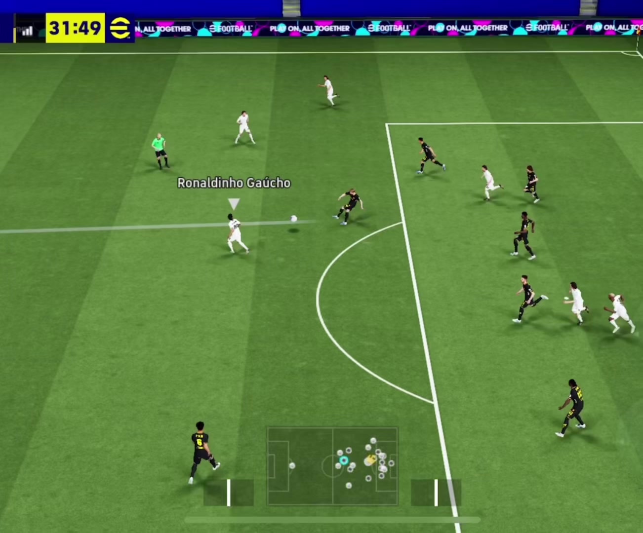 @A Tồ eFootball
