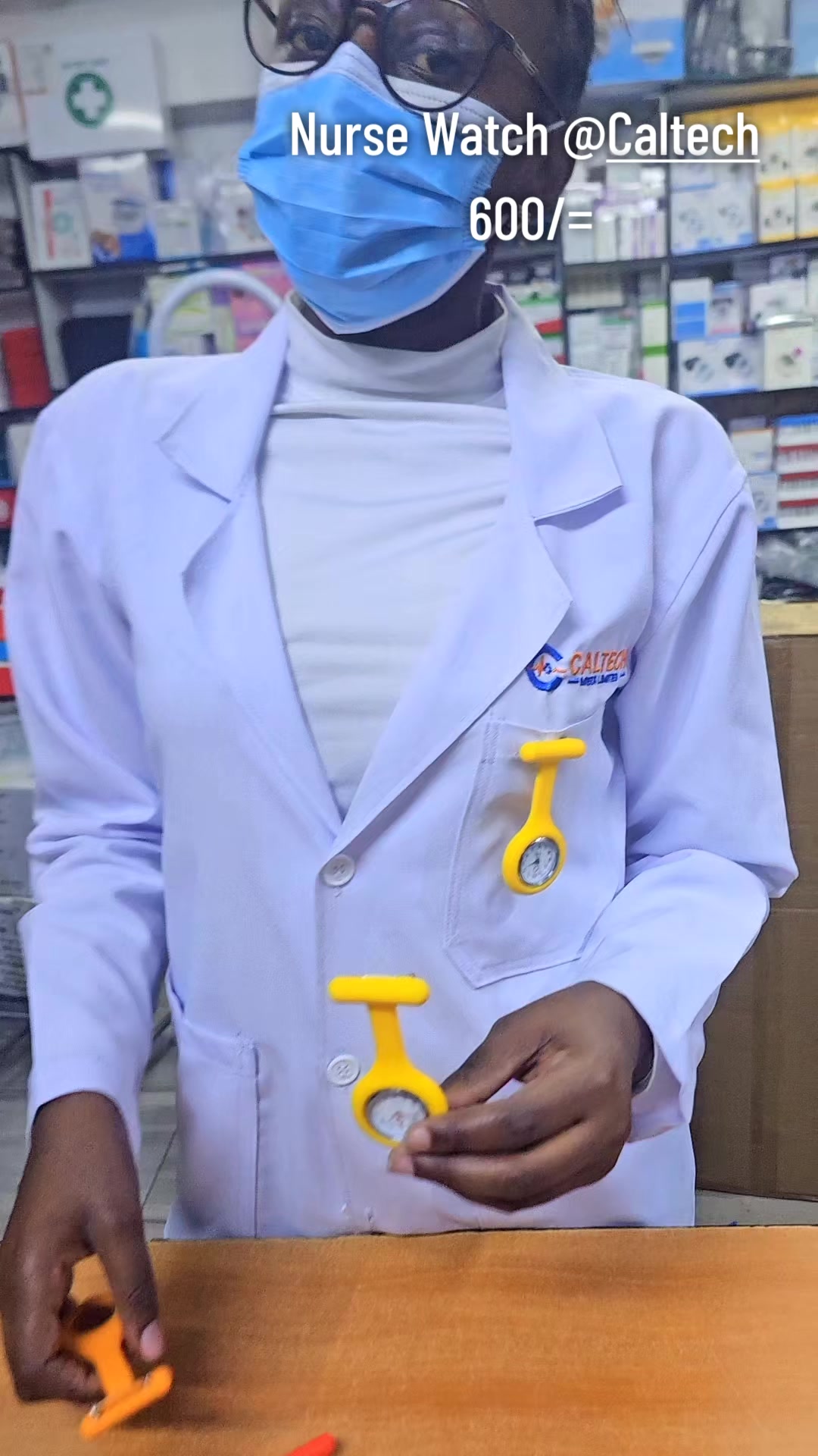 @Caltech Medical Supplies