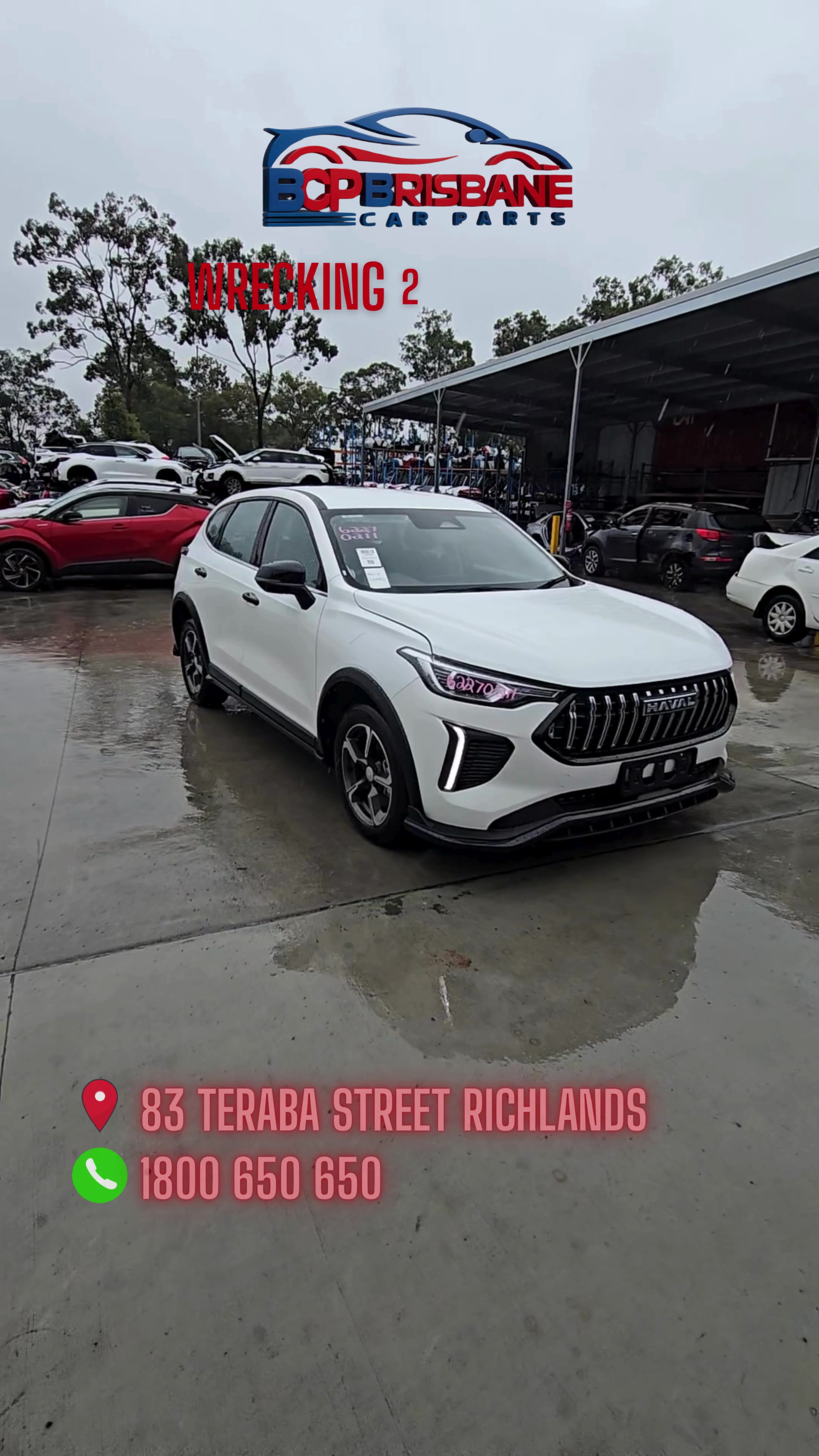 @Brisbane Car Parts