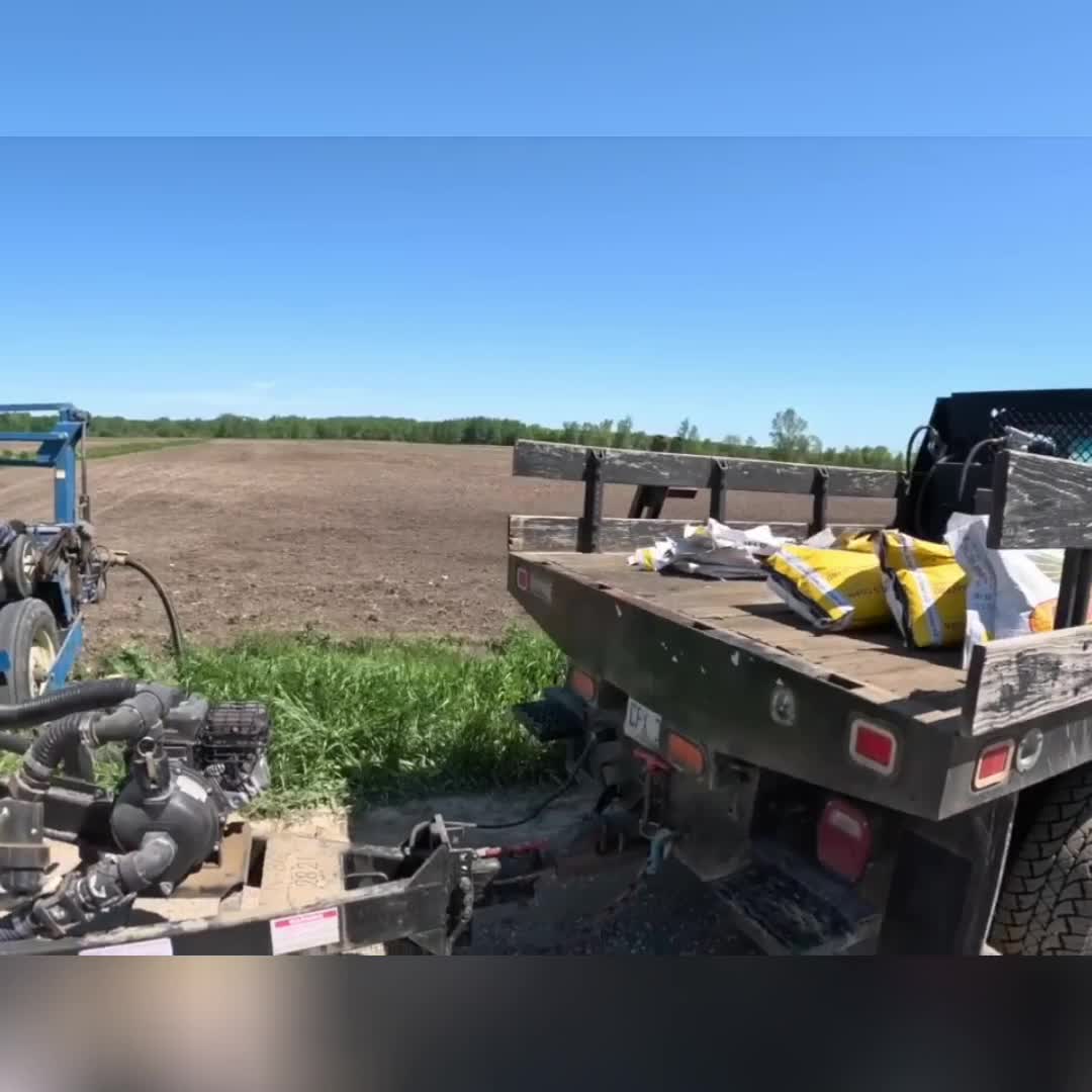 @Kip Siegler Farming