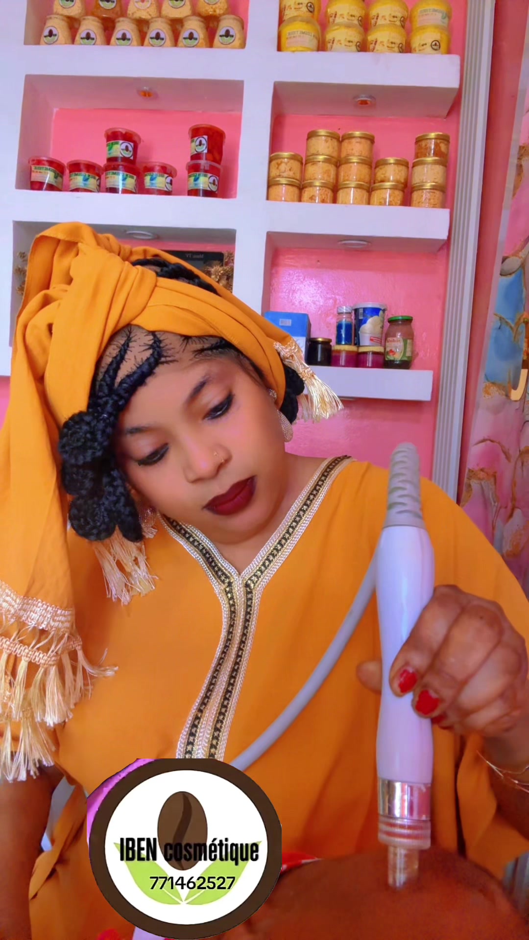 @JOSÉPHINE IBEN COSMÉTIQUE 🥰