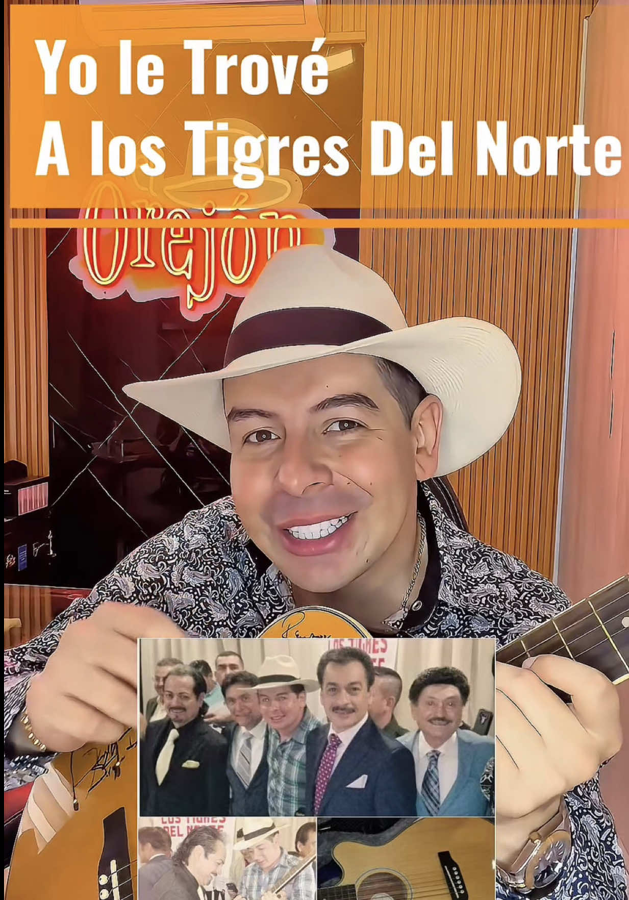 @El Orejon Trovador