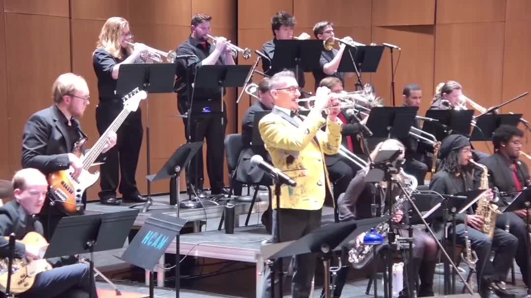 @Jay Webb Trumpet