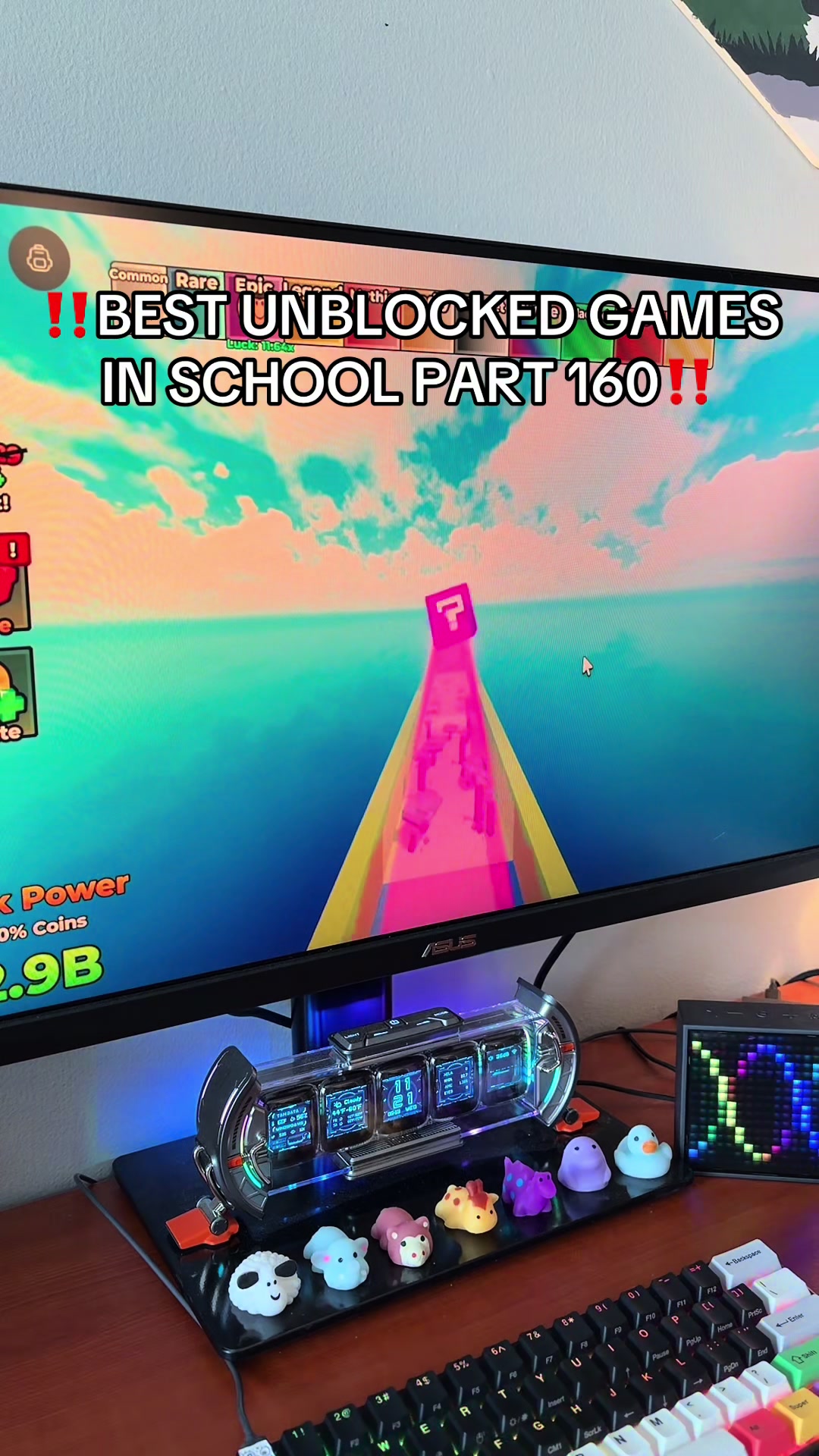 @Duckmath&rsquo;s Unblocked Games