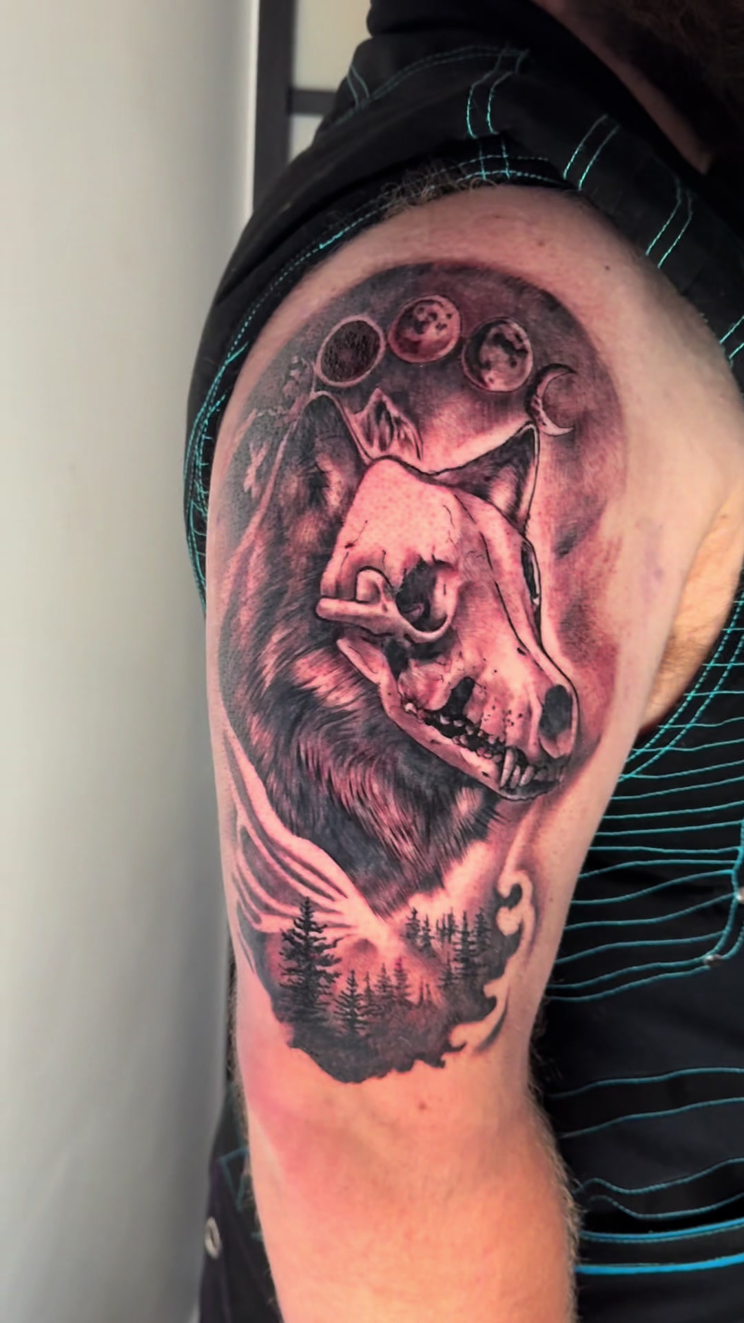 @Ómra Ó Raghallaigh Tattoo Art