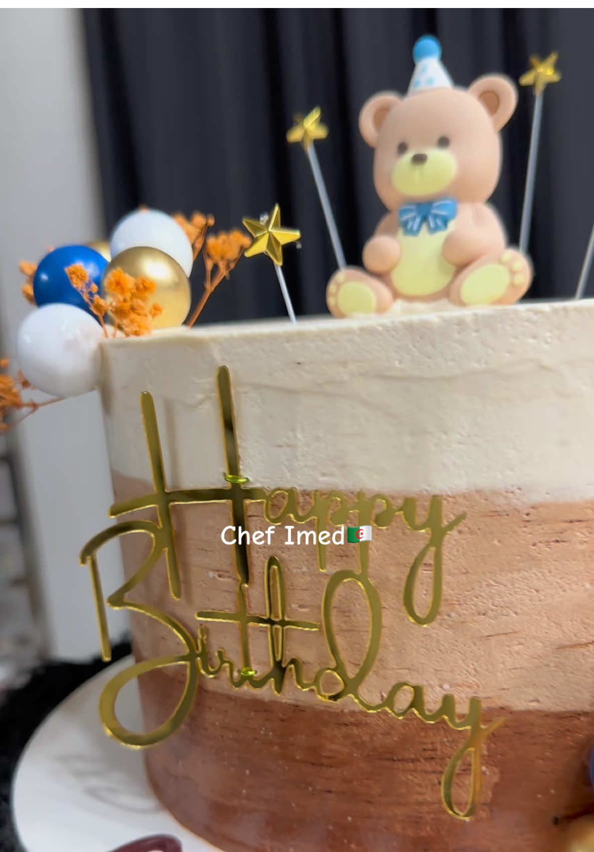 @Chef Imed