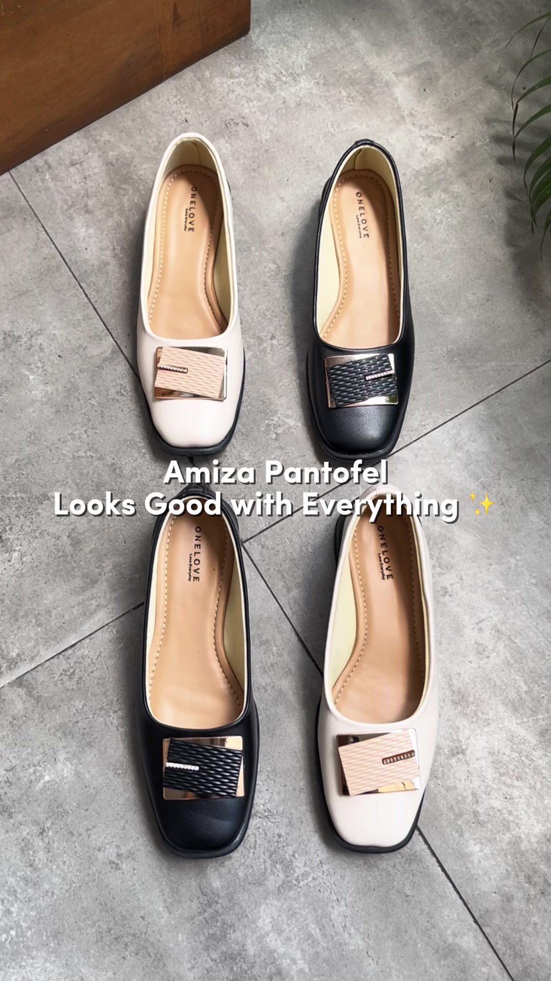 @One Love Women Shoes