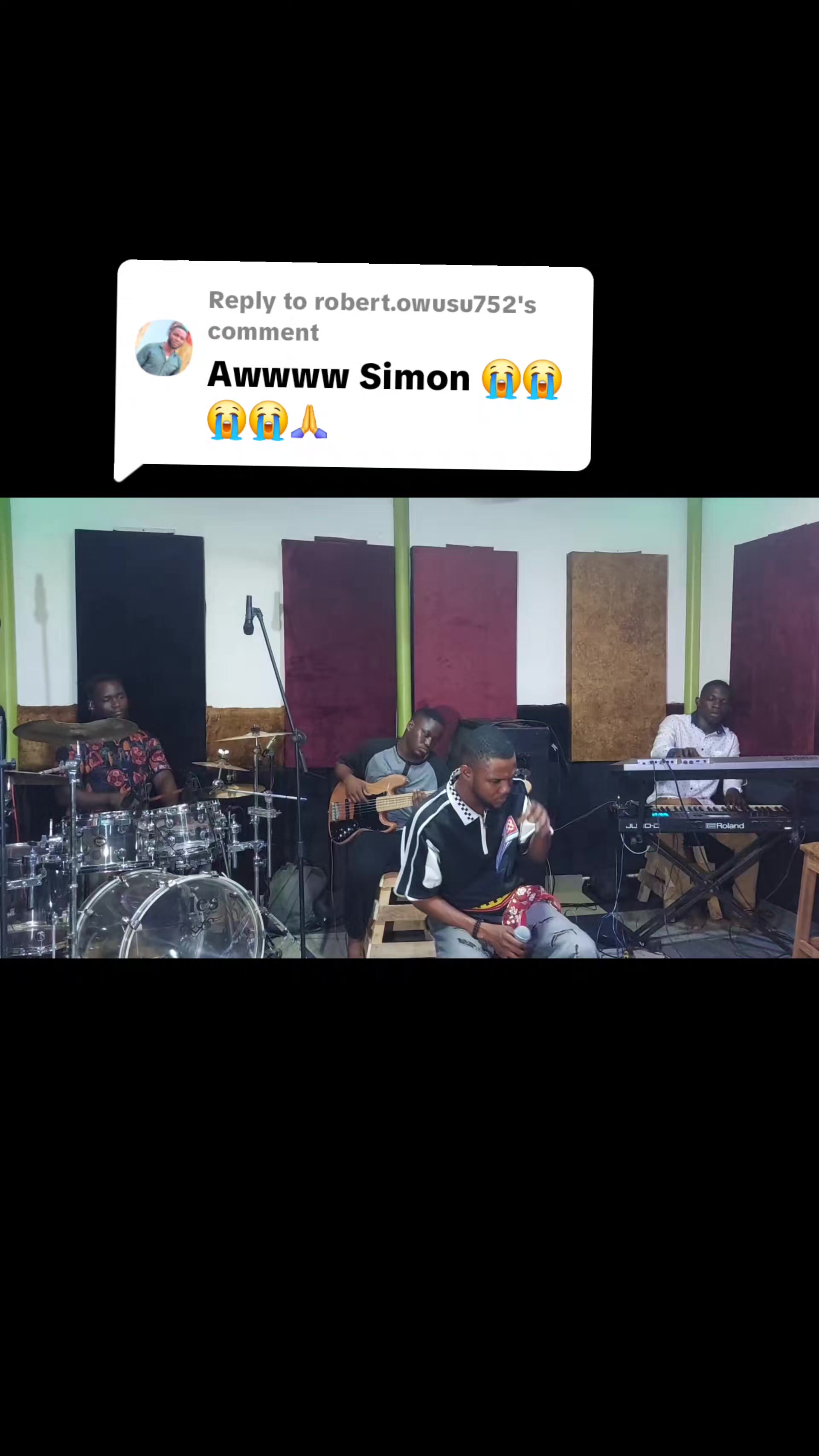 @Minister Simon The Spirit Son