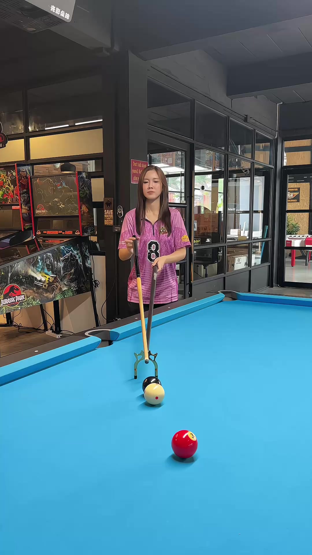 @Thailand Pool Tables