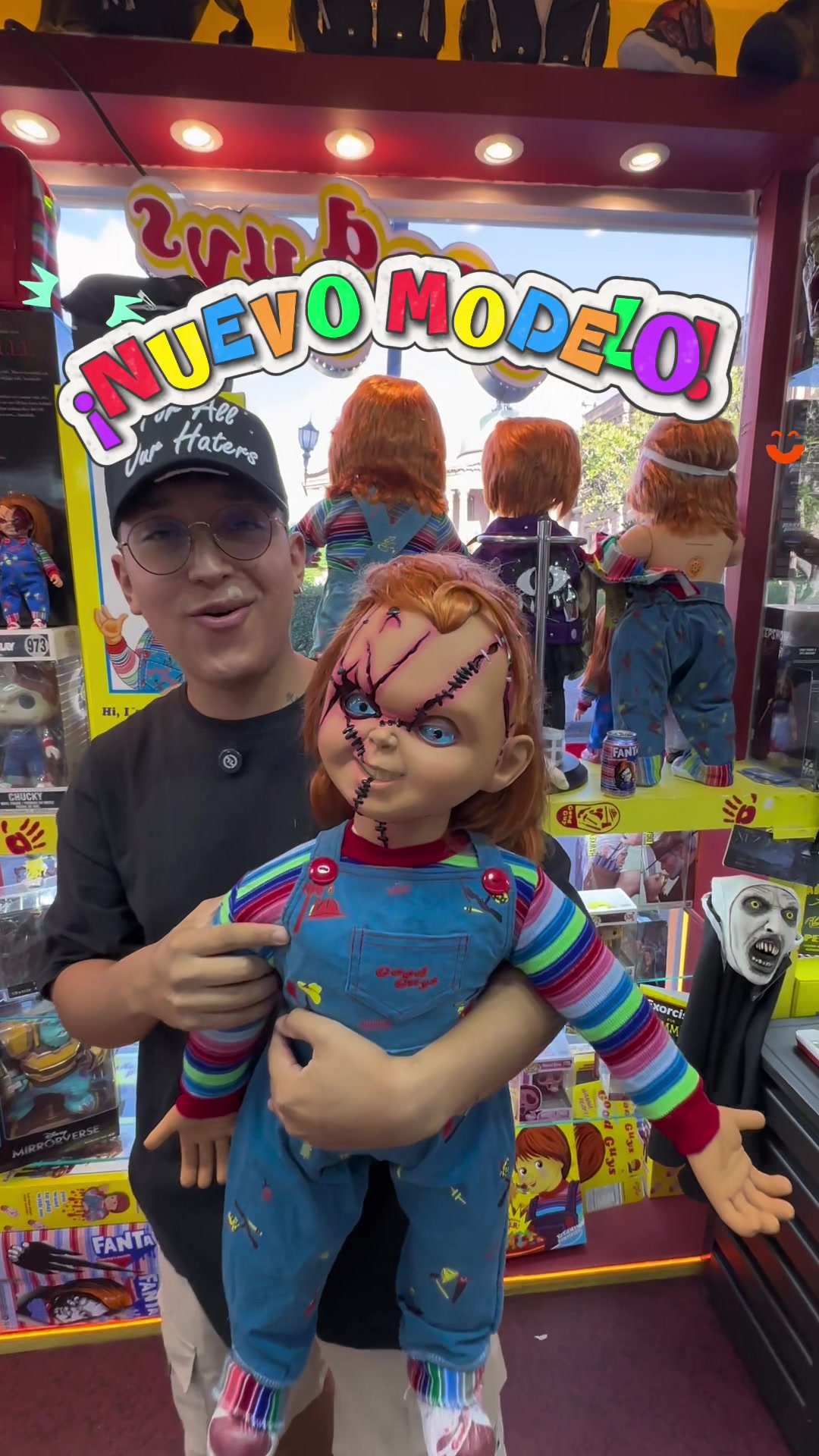 @Chucky Store 🩸