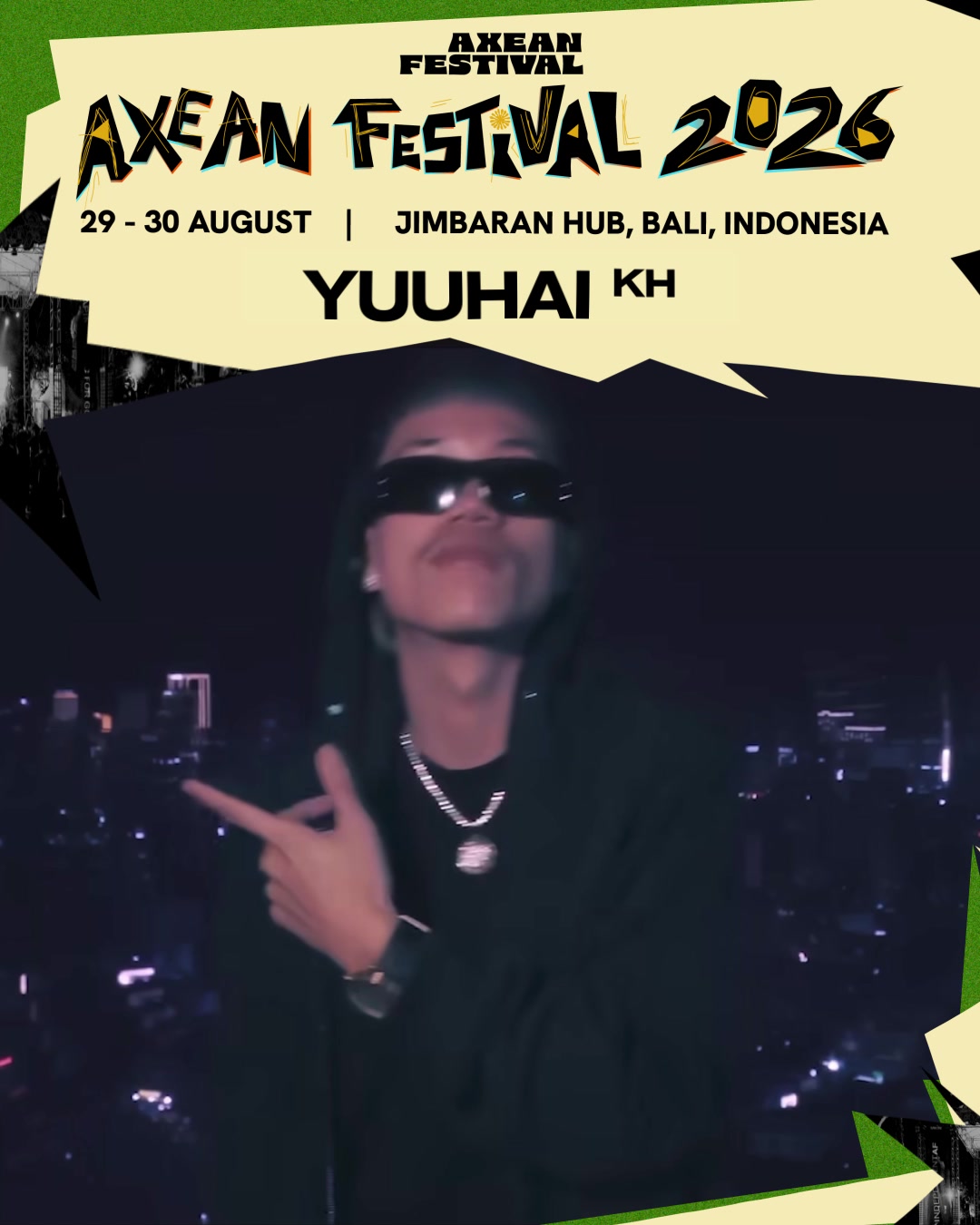 @AXEAN Festival