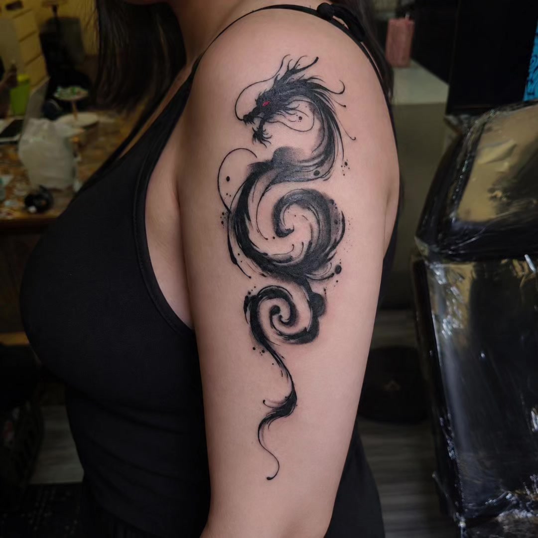 @FM TATTOO