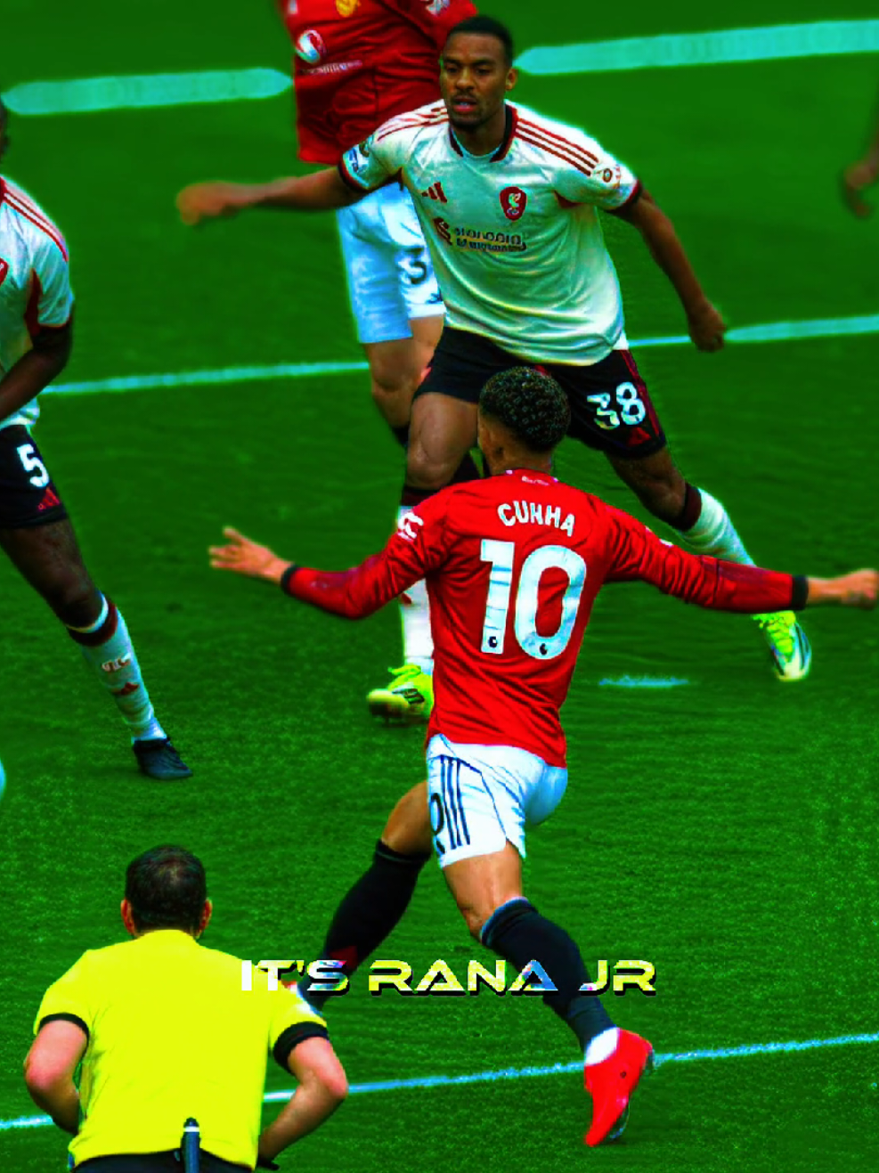 @đĢ IT'S RANA JR đ§đˇ
