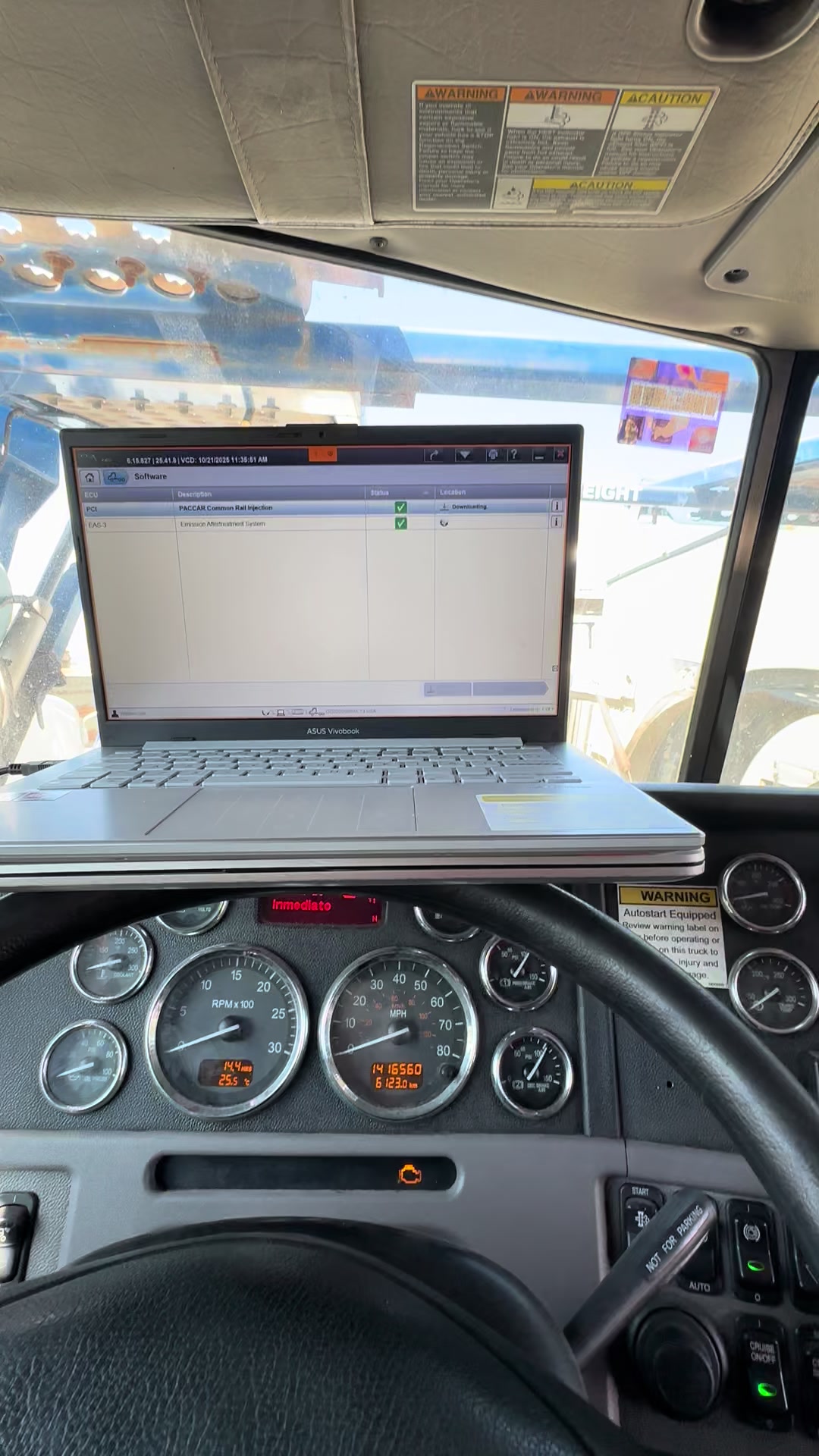 @Diagnostic Truck M&eacute;xico