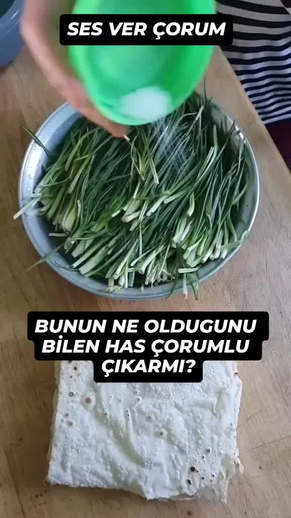 @&Ccedil;ORUMLUYUZ