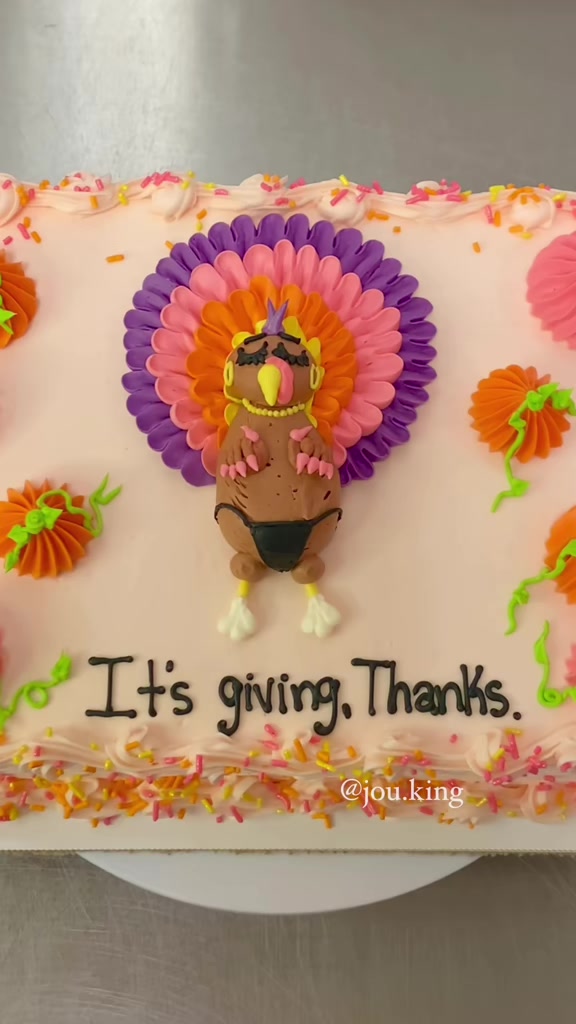 @Josué (The Cake Guy) Luciano