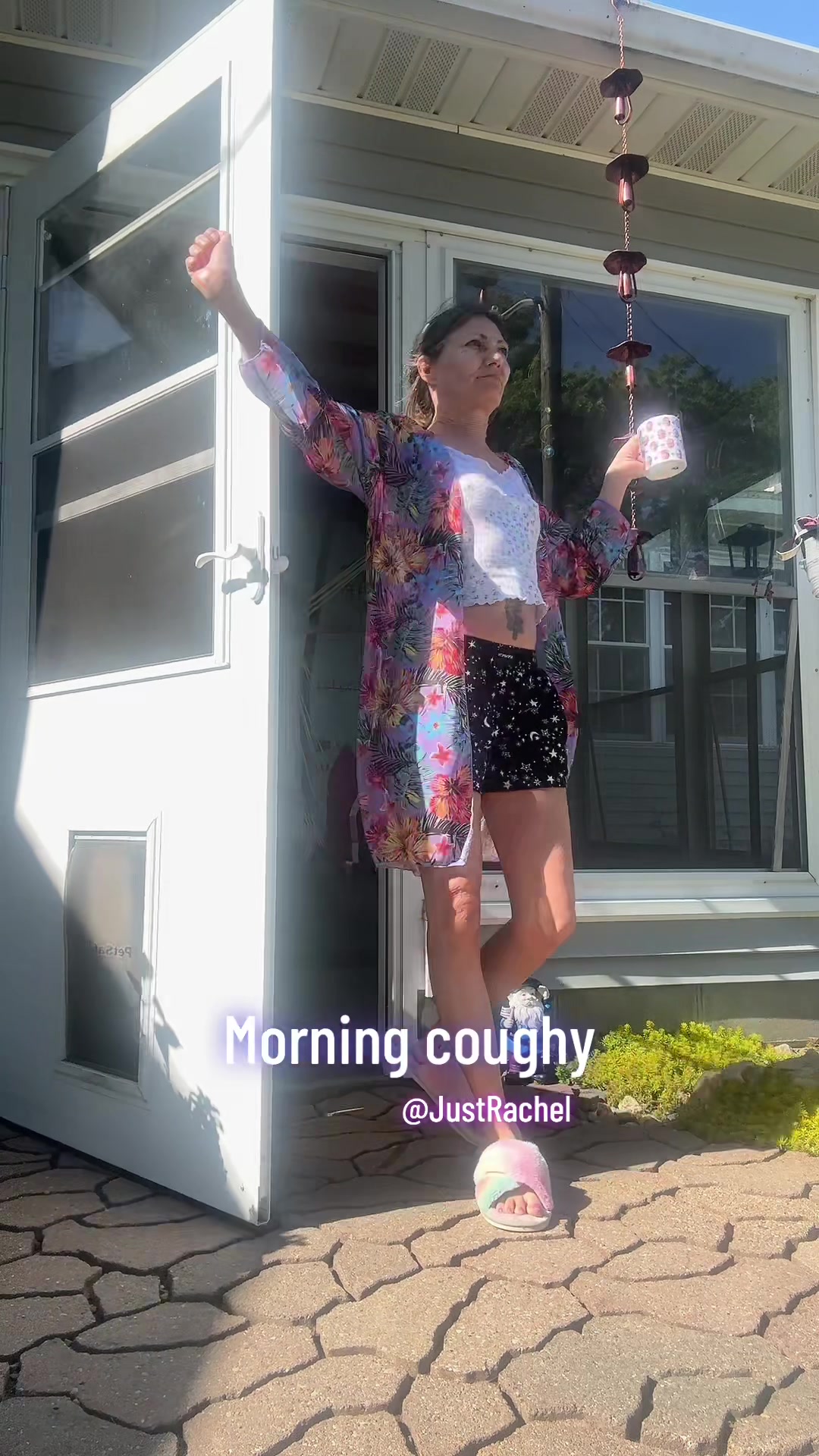 @JustRachel
