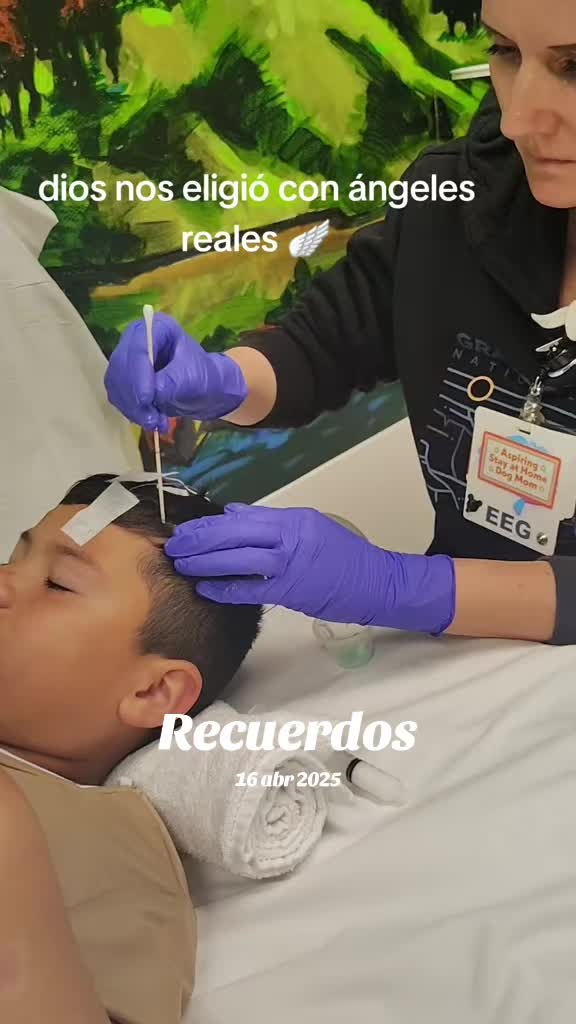 @Amor de dios