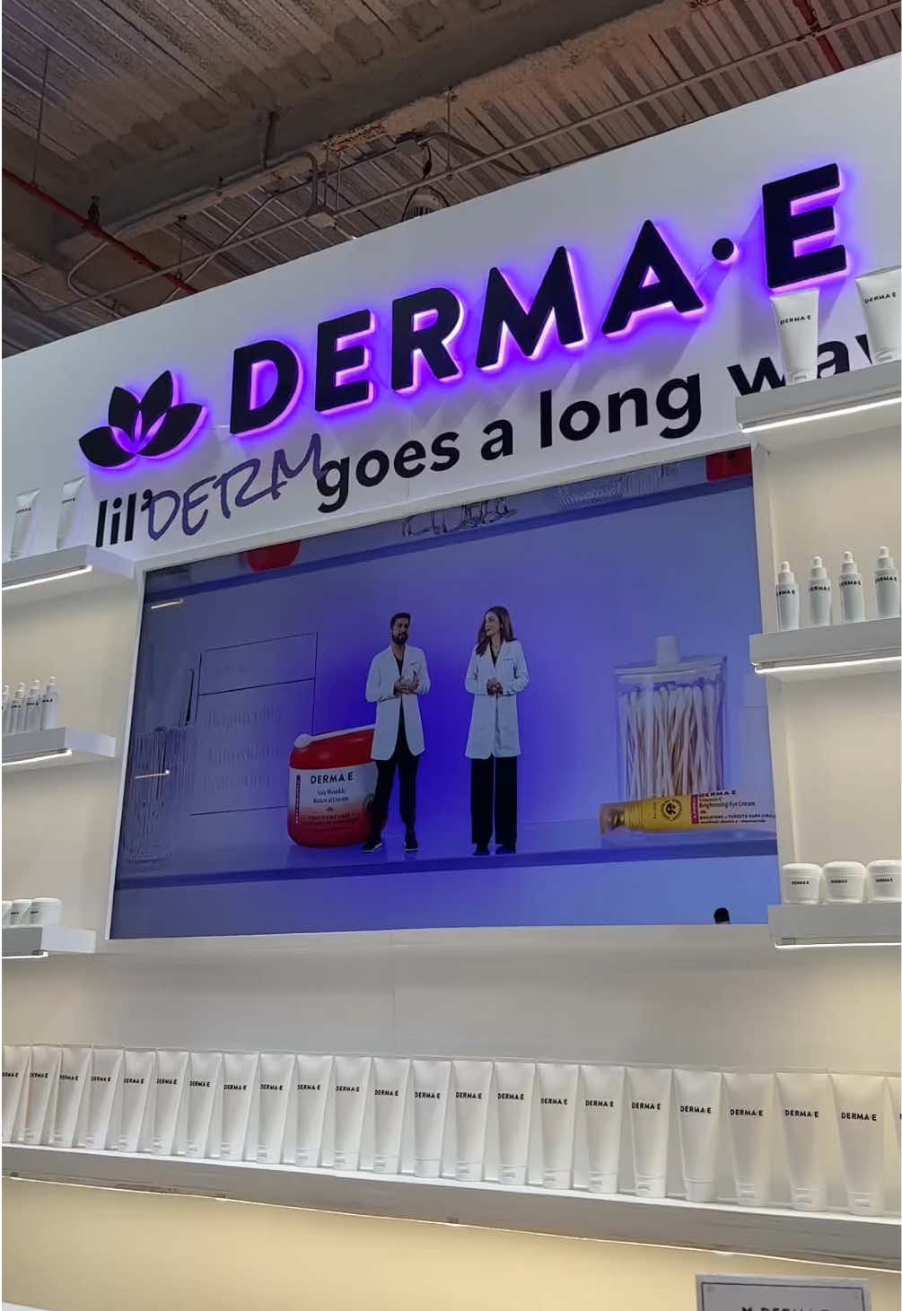 @DERMA E