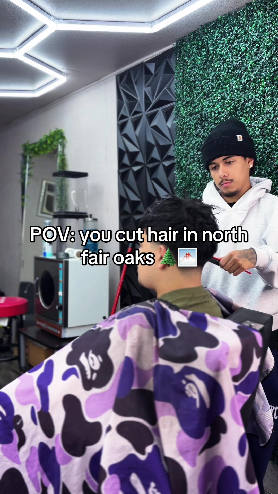 @Espino cuts