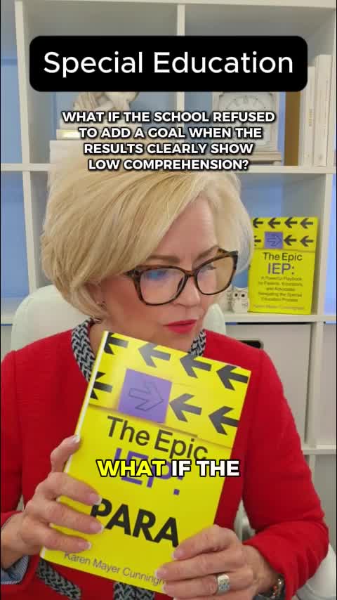@"The Epic IEP"