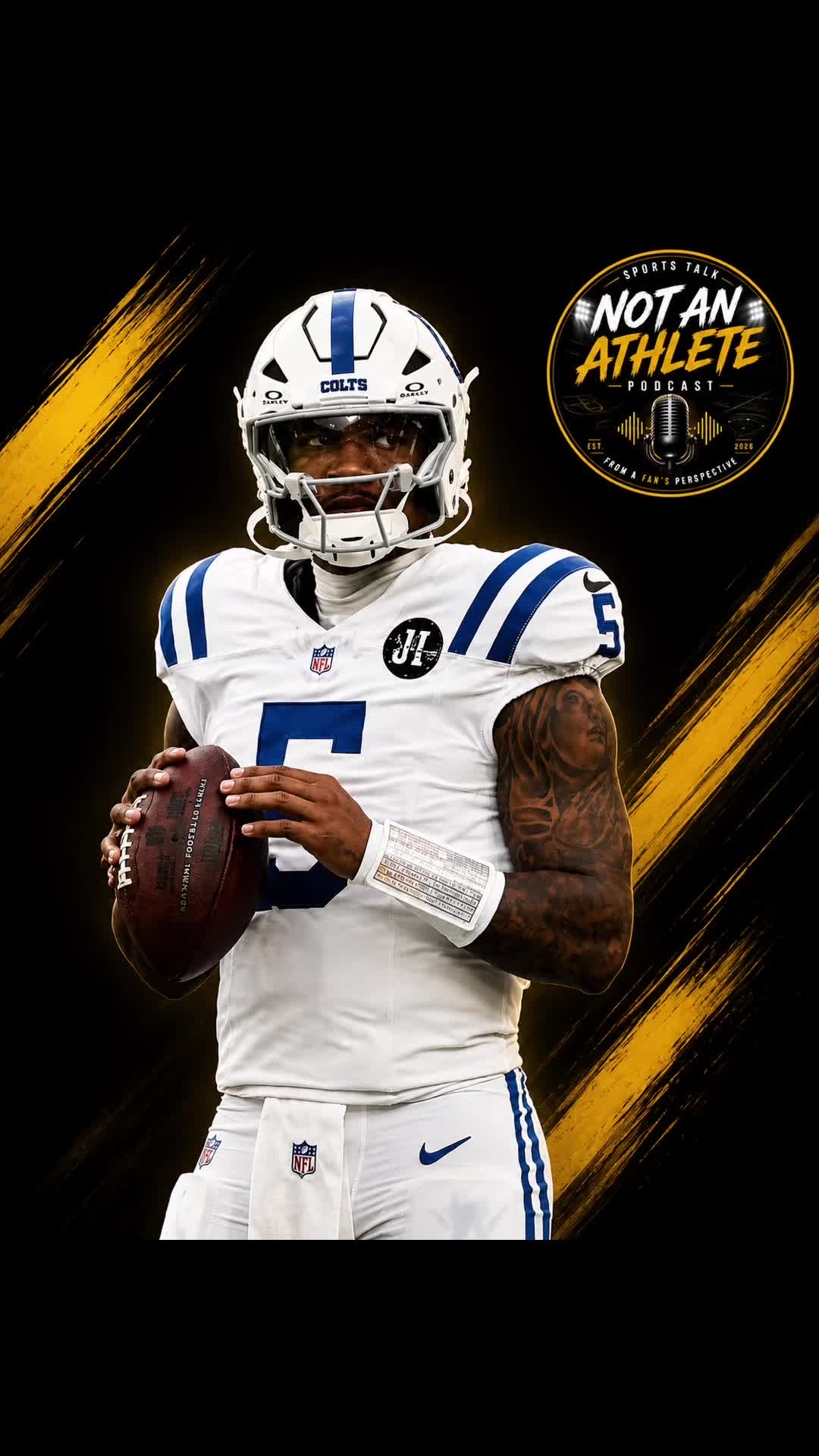 @NotAnAthletepod