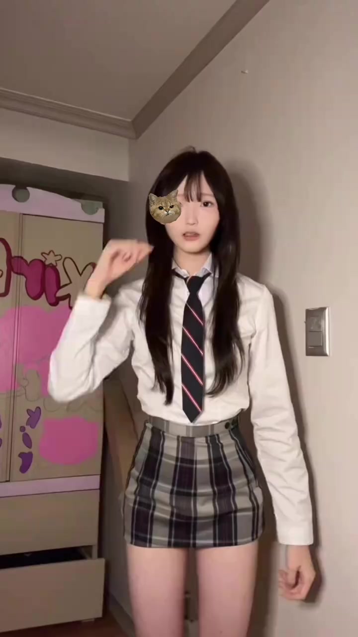 @틱톡여신모음