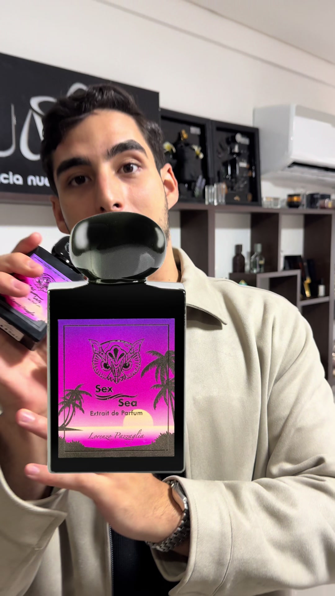 @Perfumer&iacute;a Suarez