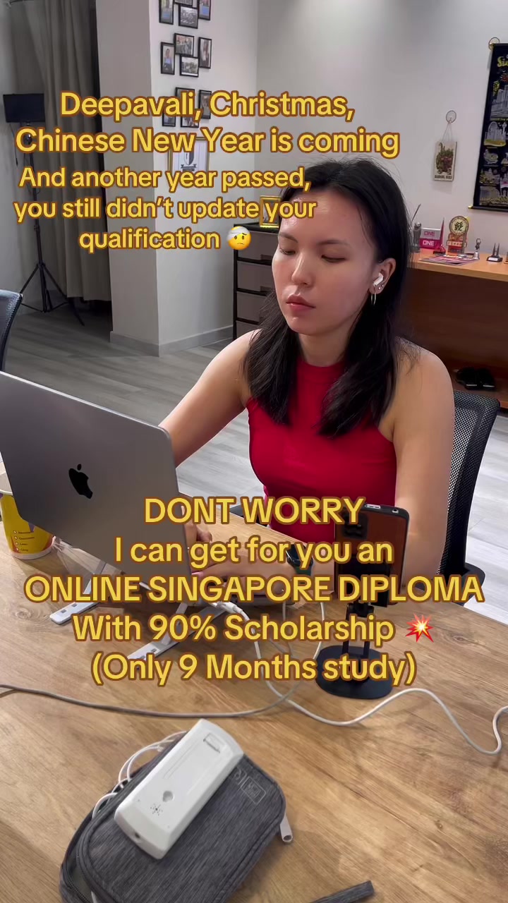 @Ms Jane - Singapore Consultant