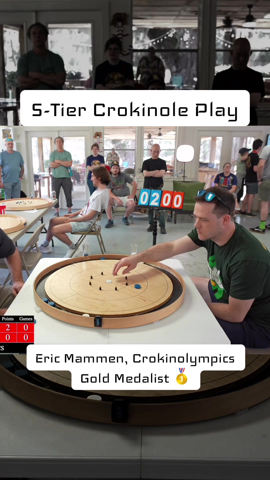 @Tracey Boards Crokinole