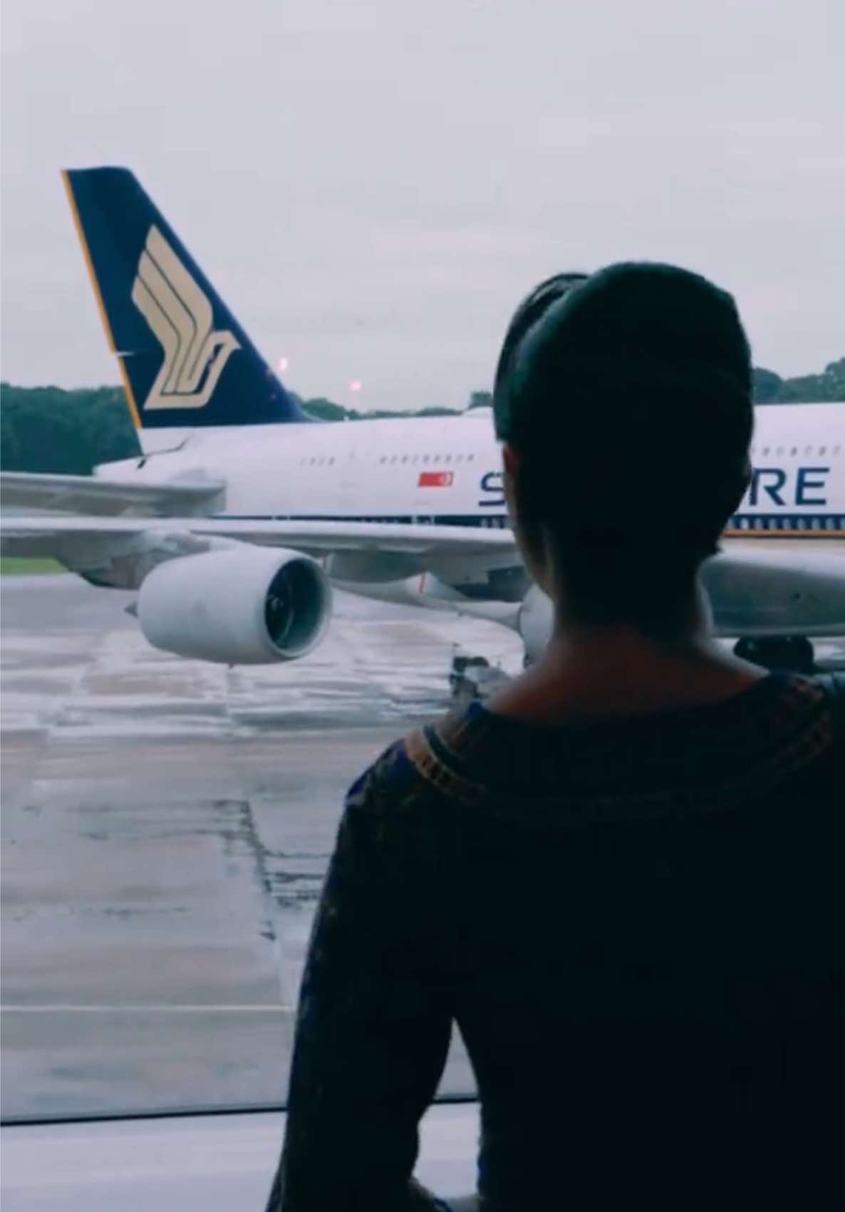 @Singapore Airlines