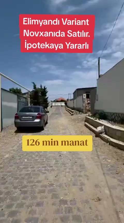 @Novxanı Emlak