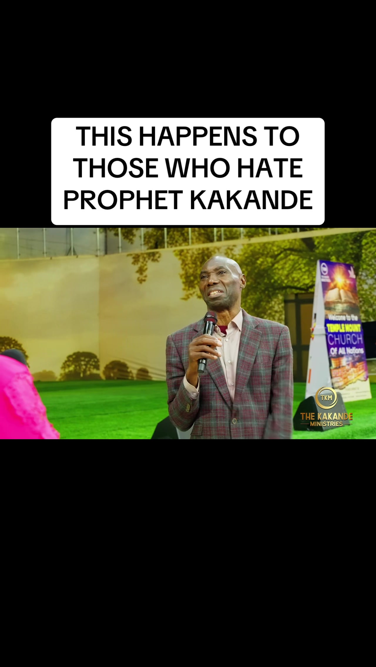 @Kakande Ministries